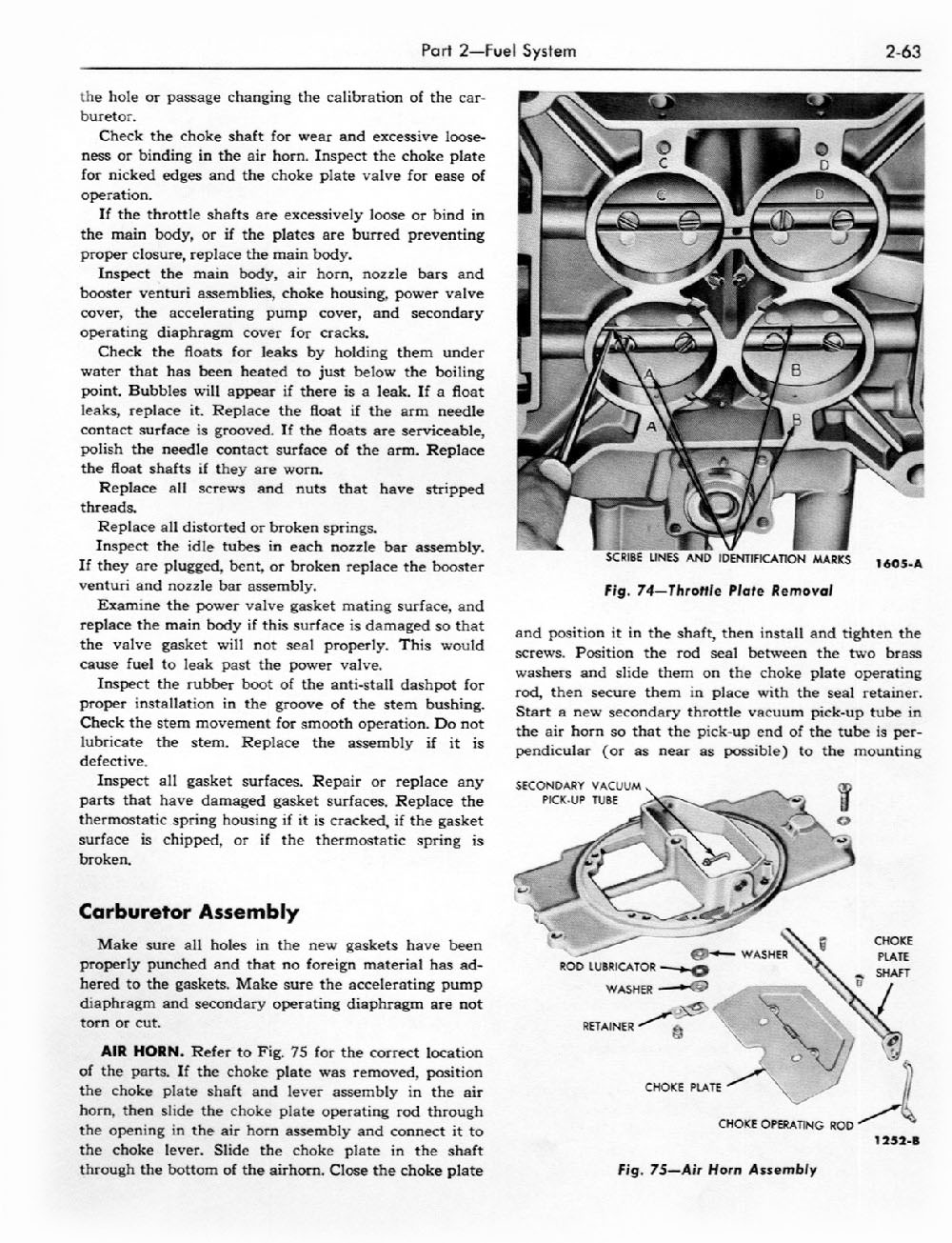 Autolite 4100 Shoebox Carburetor Exploded View Tee, 49 OFF